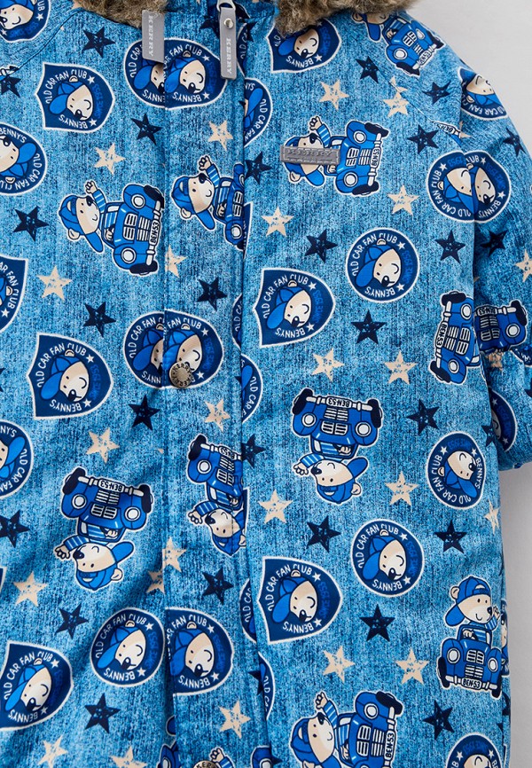 фото Комбинезон утепленный kerry