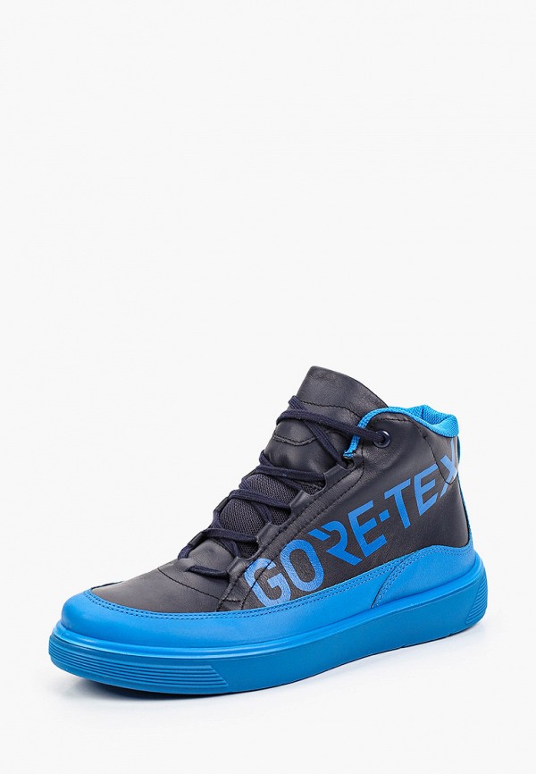фото Кеды ecco