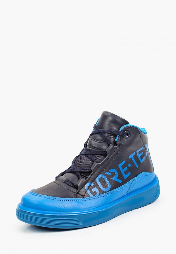 фото Кеды ecco