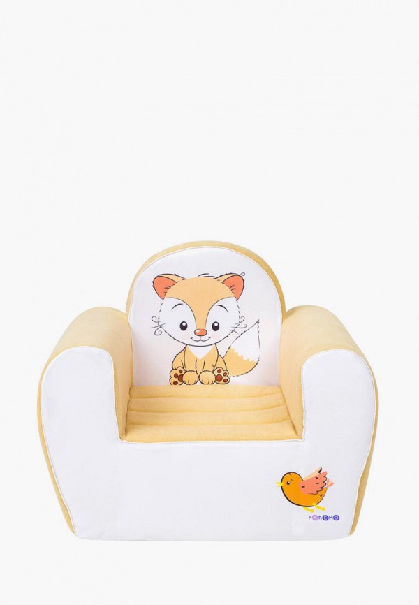 Игрушка Paremo, Бежевый, Бескаркасное (мягкое) детское кресло "Мимими", Крошка Лилу
Игрушка Paremo, Бежевый, Бескаркасное (мягкое) детское кресло "Мимими", Крошка Лилу