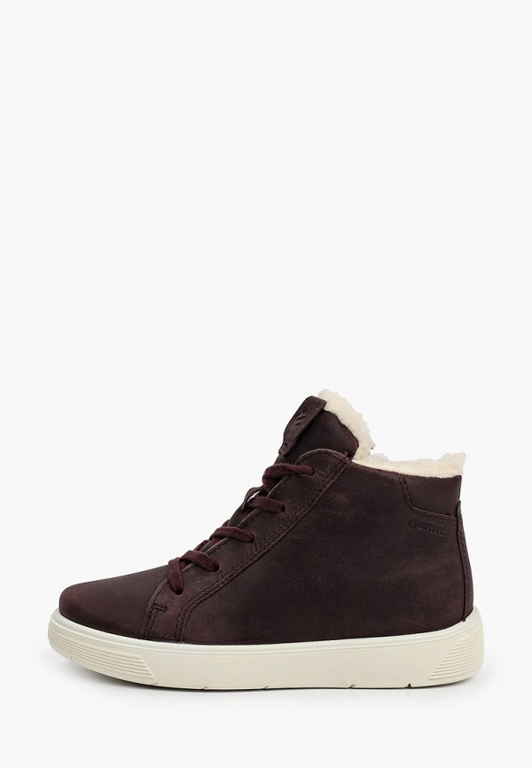фото Кеды ecco
