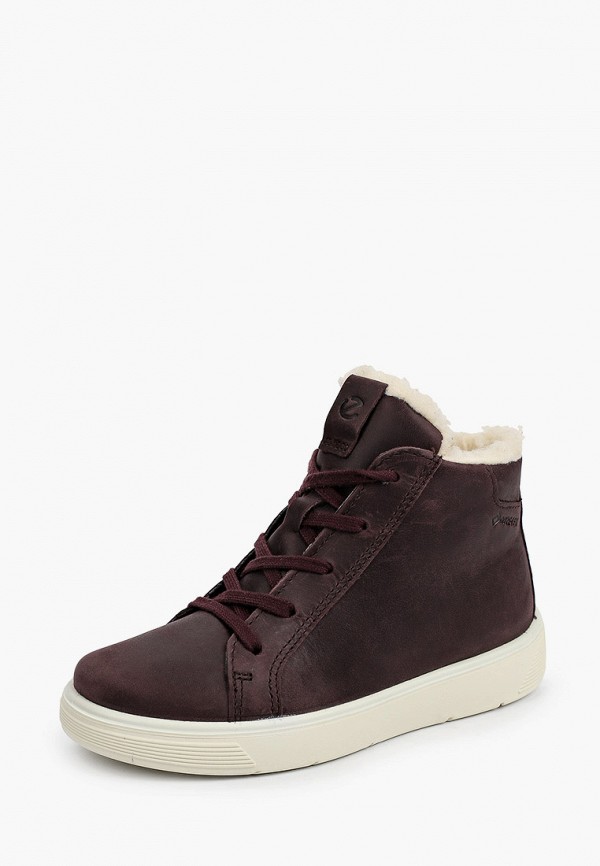 фото Кеды ecco