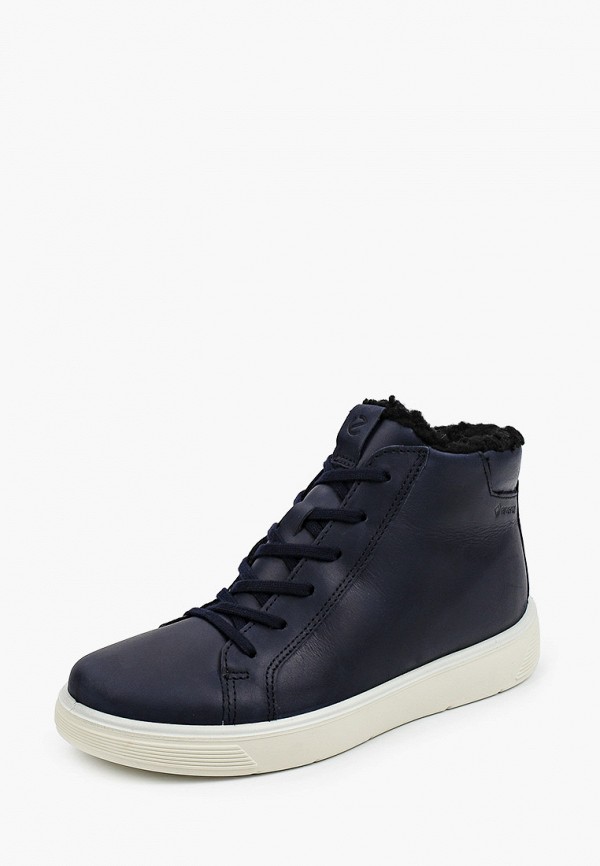 фото Кеды ecco