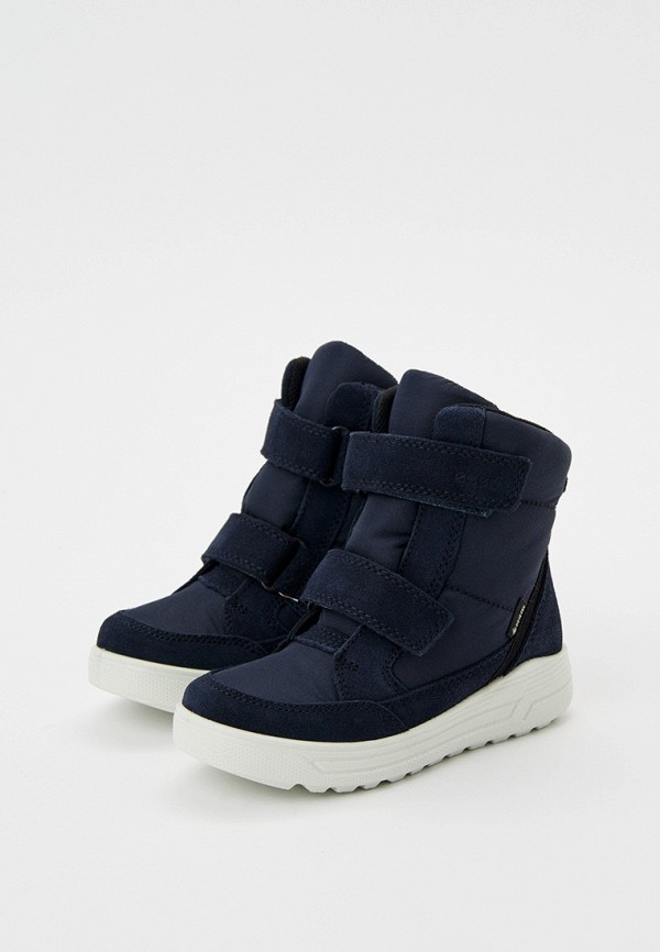 фото Ботинки ecco