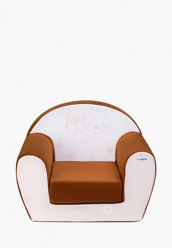 Игрушка мягкая Paremo, Коричневый, Раскладное бескаркасное (мягкое) детское кресло серии "Дрими", цвет Шоколад
Игрушка мягкая Paremo, Коричневый, Раскладное бескаркасное (мягкое) детское кресло серии "Дрими", цвет Шоколад