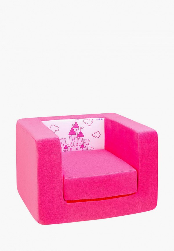 Игрушка мягкая Paremo, Розовый, Раскладное бескаркасное (мягкое) детское кресло серии "Дрими", цвет Элис+Роуз
Игрушка мягкая Paremo, Розовый, Раскладное бескаркасное (мягкое) детское кресло серии "Дрими", цвет Элис+Роуз