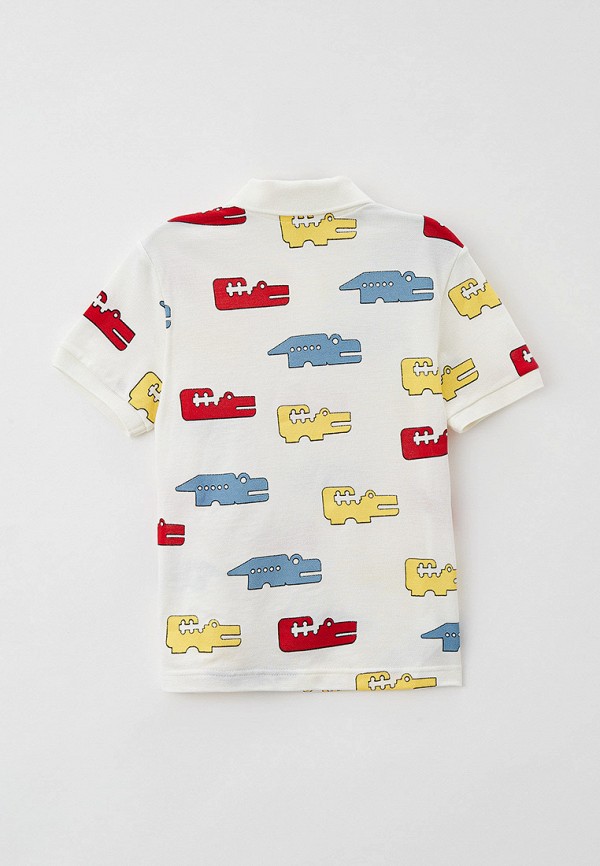 фото Поло lacoste