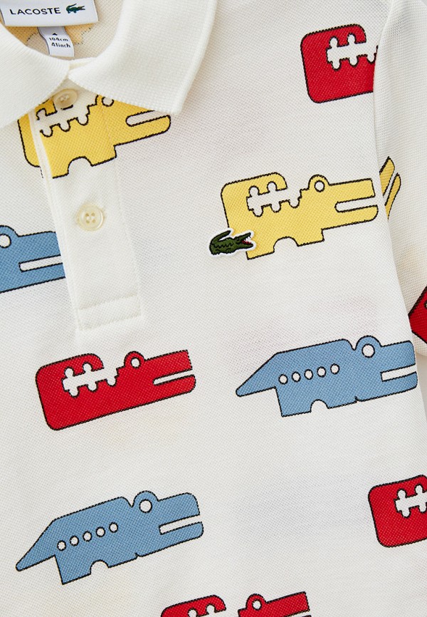 фото Поло lacoste