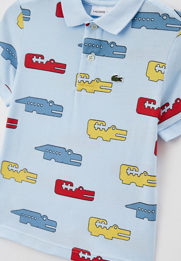 фото Поло lacoste