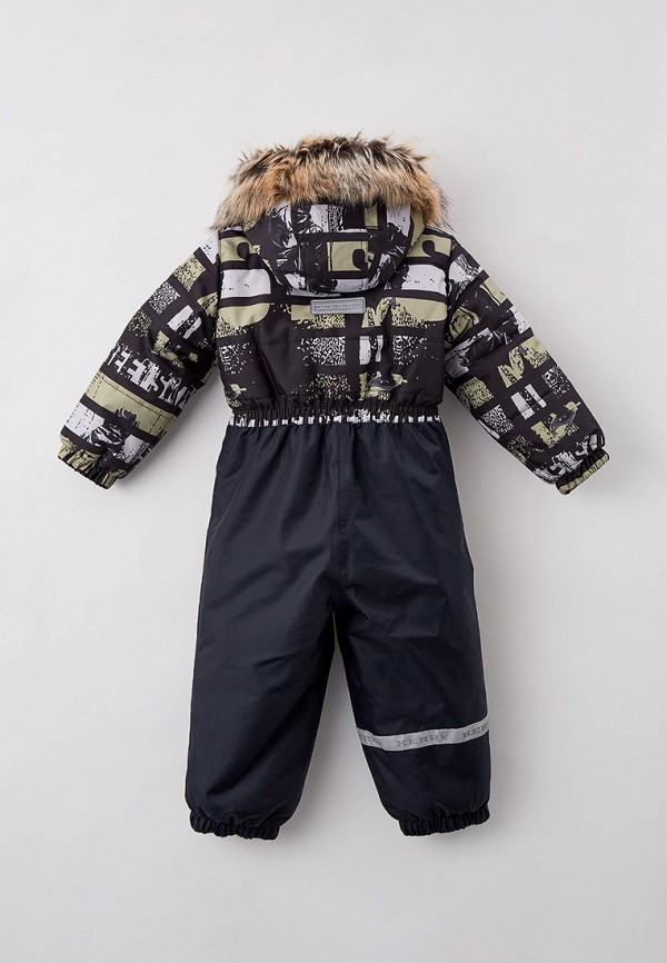 фото Комбинезон утепленный kerry