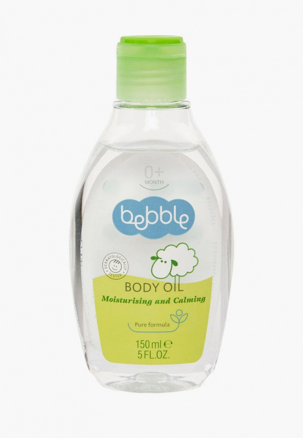 фото Набор для ухода за телом bebble