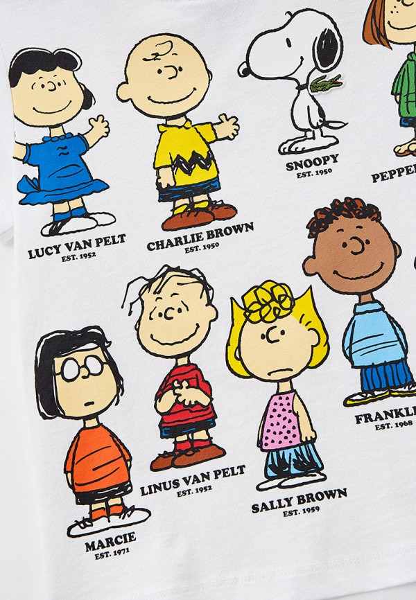 фото Футболка lacoste