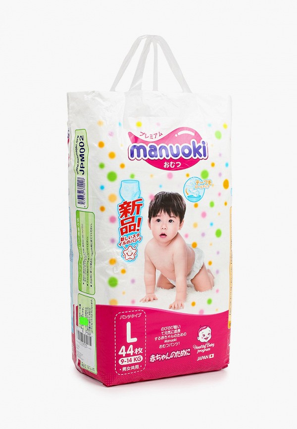 фото Подгузники-трусики manuoki