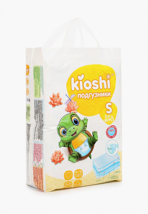 фото Подгузники-трусики kioshi