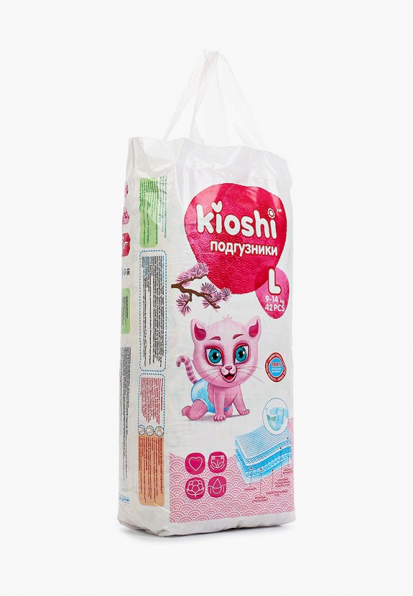 фото Подгузники-трусики kioshi
