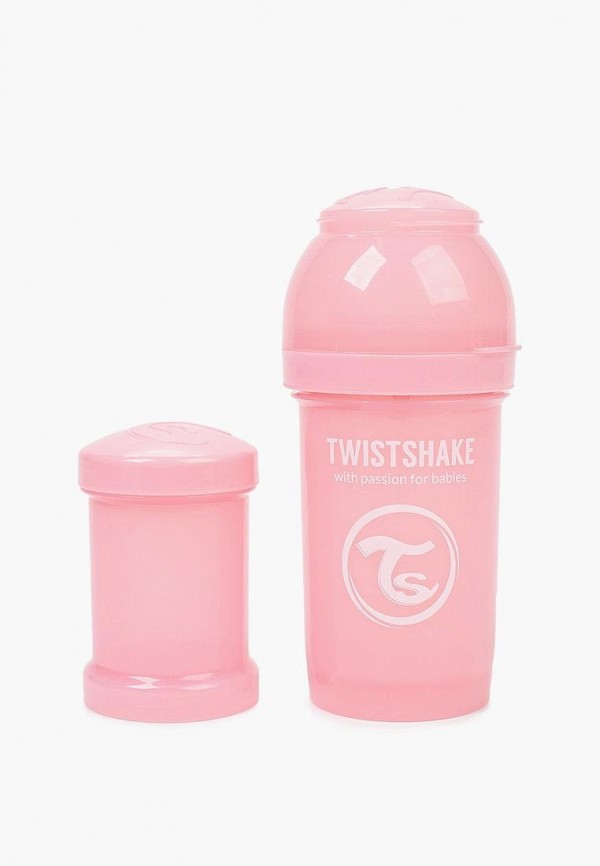 фото Бутылочка для кормления twistshake