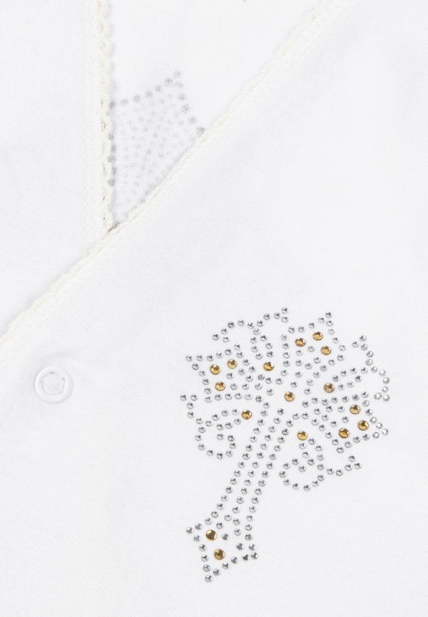 фото Рубашка для крещения amarobaby