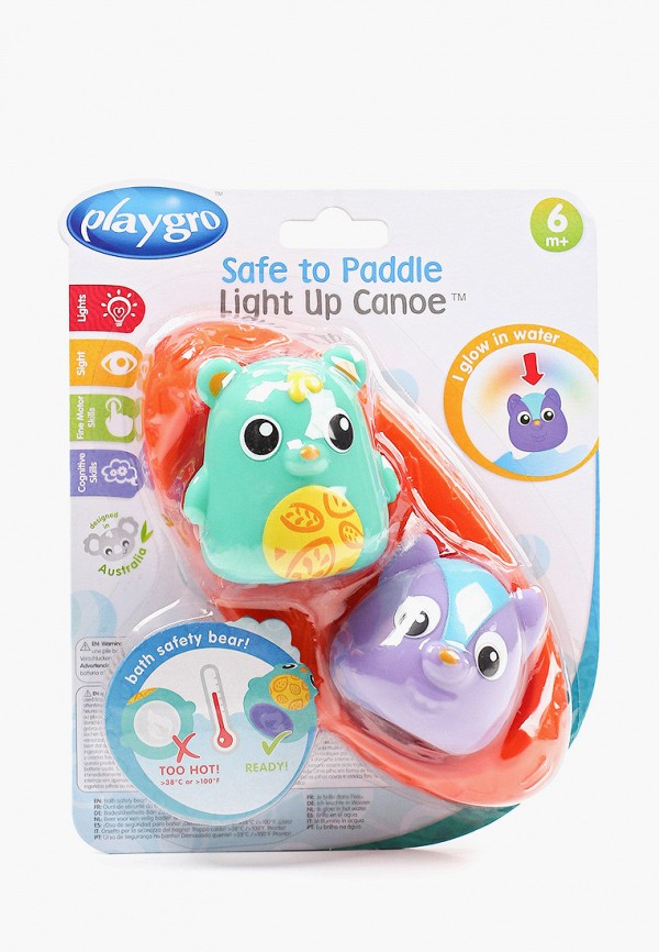 фото Набор игрушек для купания playgro