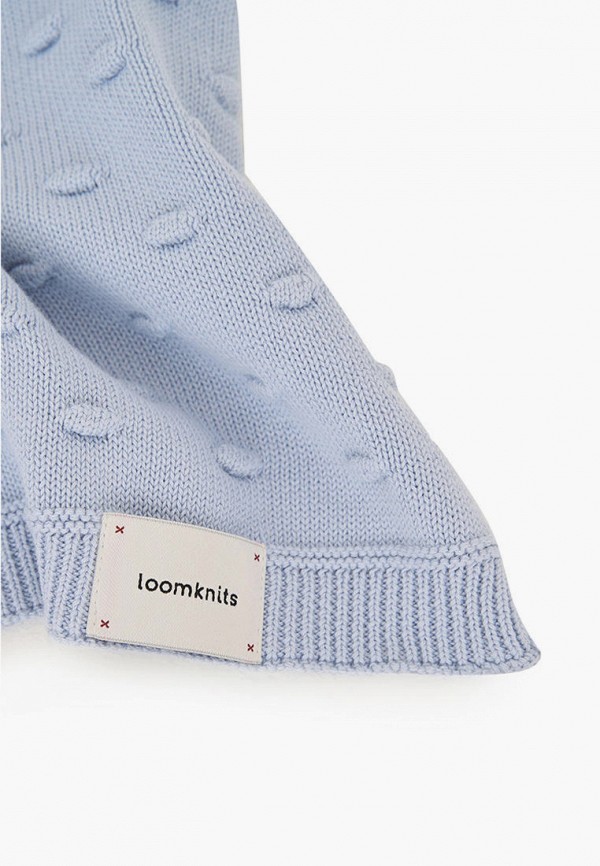 фото Плед loom