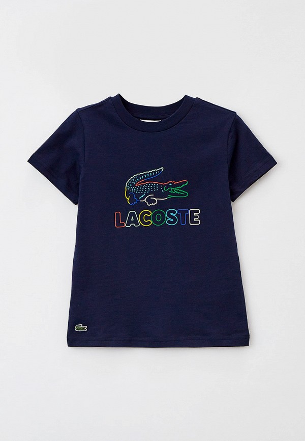 фото Футболка lacoste