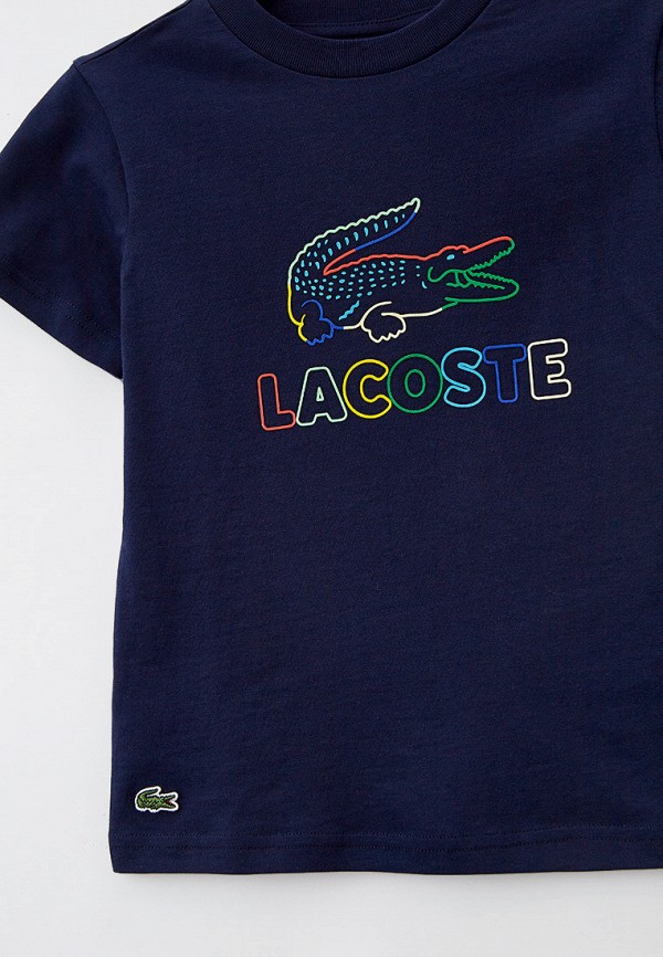 фото Футболка lacoste