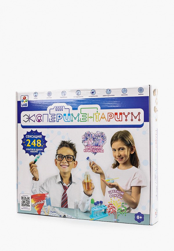 фото Набор для опытов 1toy