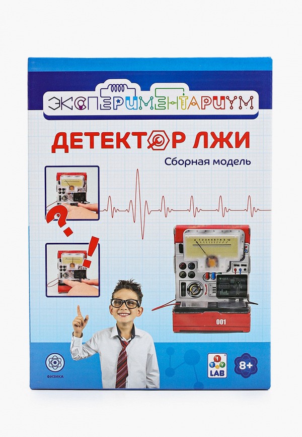 фото Набор для опытов 1toy