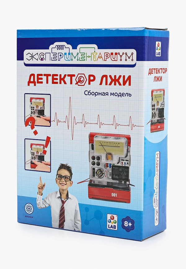 фото Набор для опытов 1toy