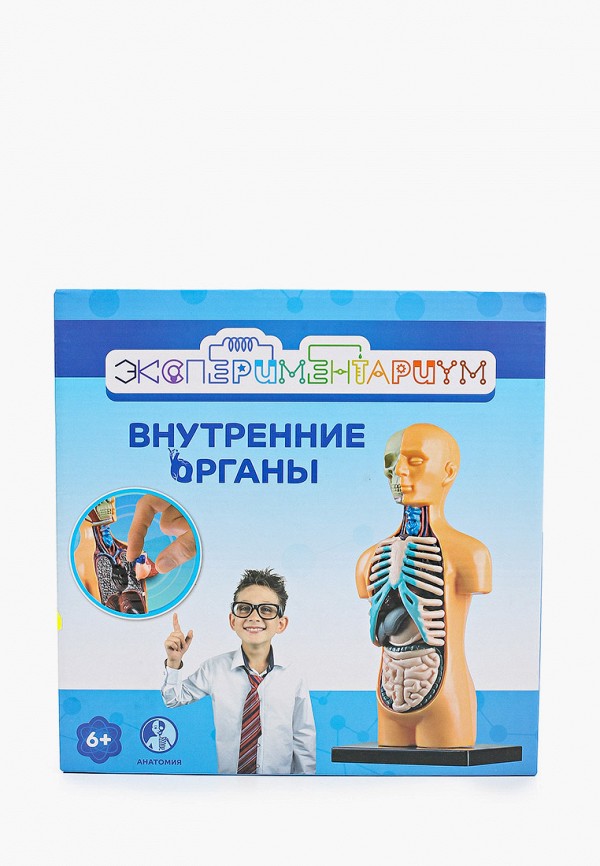 фото Набор для опытов 1toy
