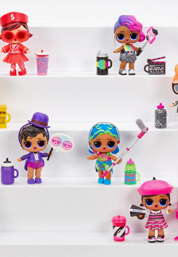 фото Набор игровой l.o.l.