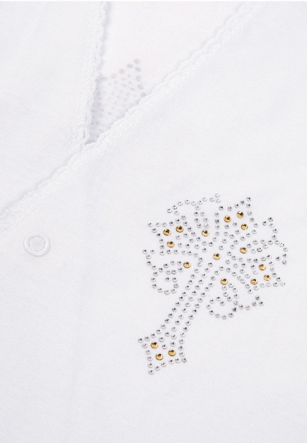 фото Рубашка для крещения amarobaby