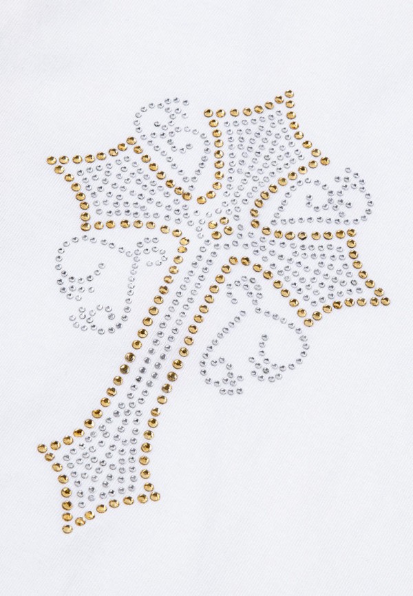 фото Рубашка для крещения amarobaby