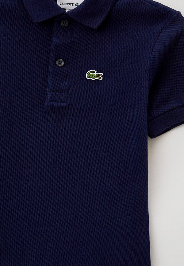 фото Поло lacoste