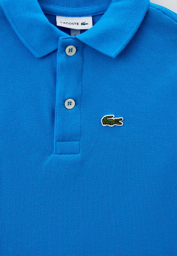 фото Поло lacoste