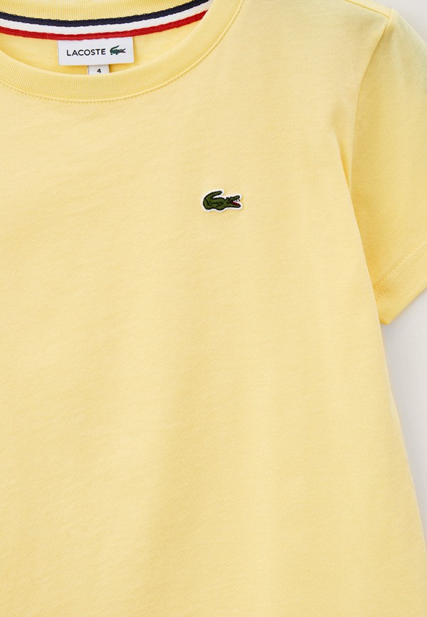 фото Футболка lacoste