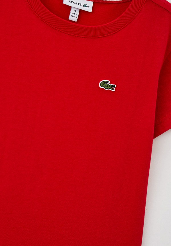 фото Футболка lacoste