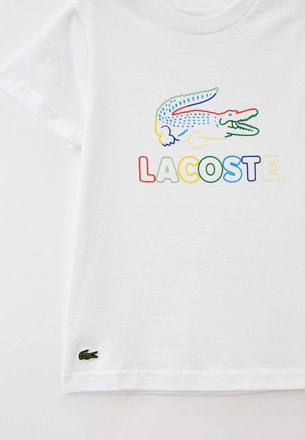 фото Футболка lacoste