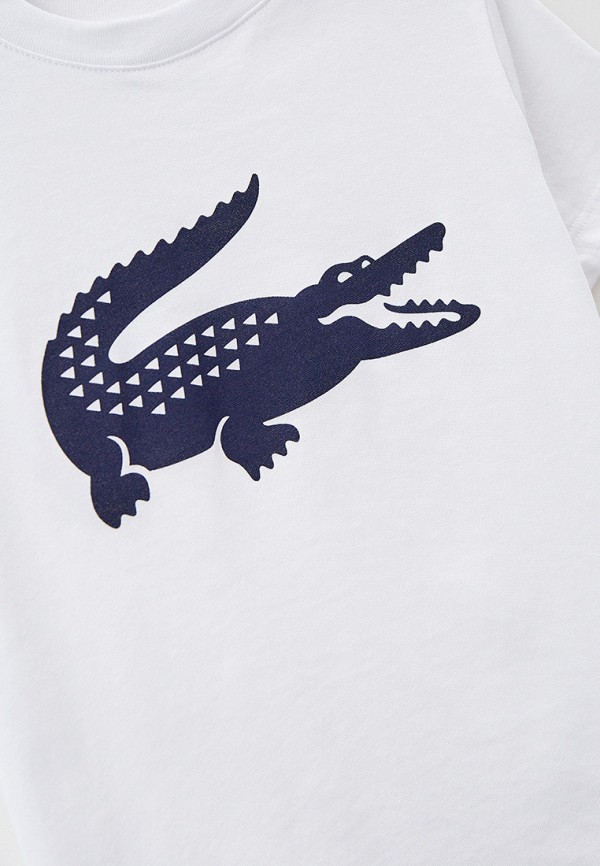 фото Футболка lacoste