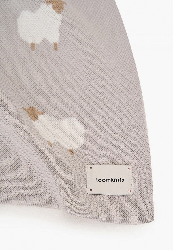 фото Плед loom