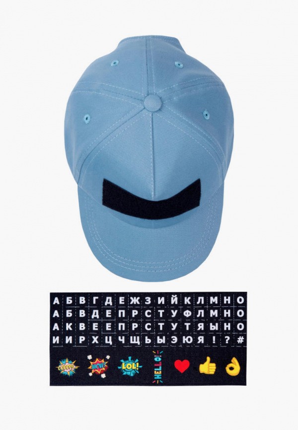 фото Бейсболка amarobaby