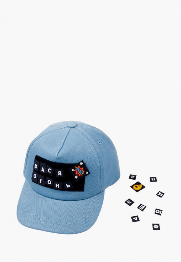 фото Бейсболка amarobaby