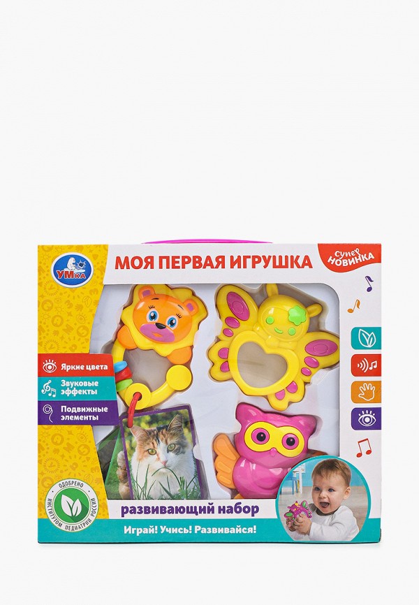 фото Набор развивающих игрушек умка
