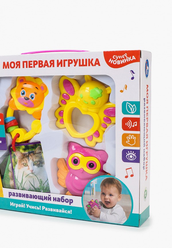фото Набор развивающих игрушек умка