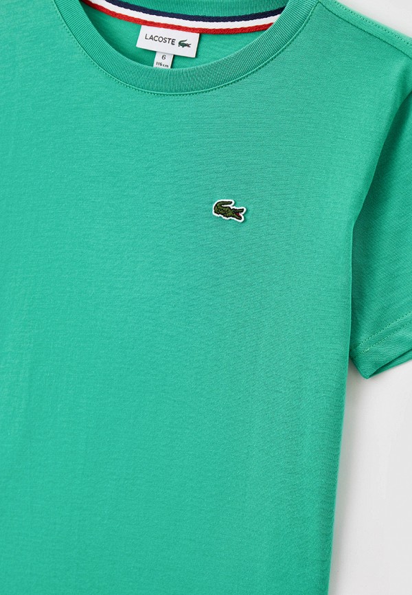 фото Футболка lacoste