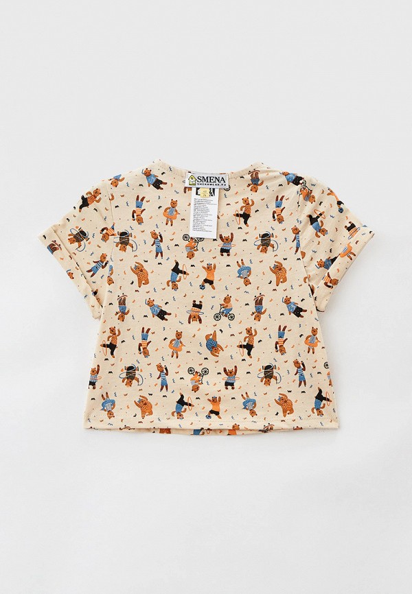 фото Футболка smena