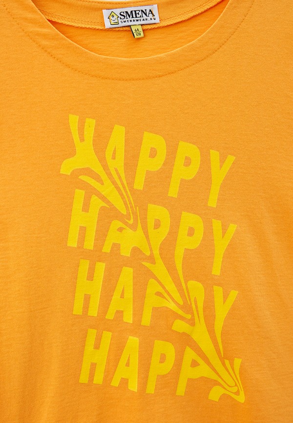 фото Футболка smena