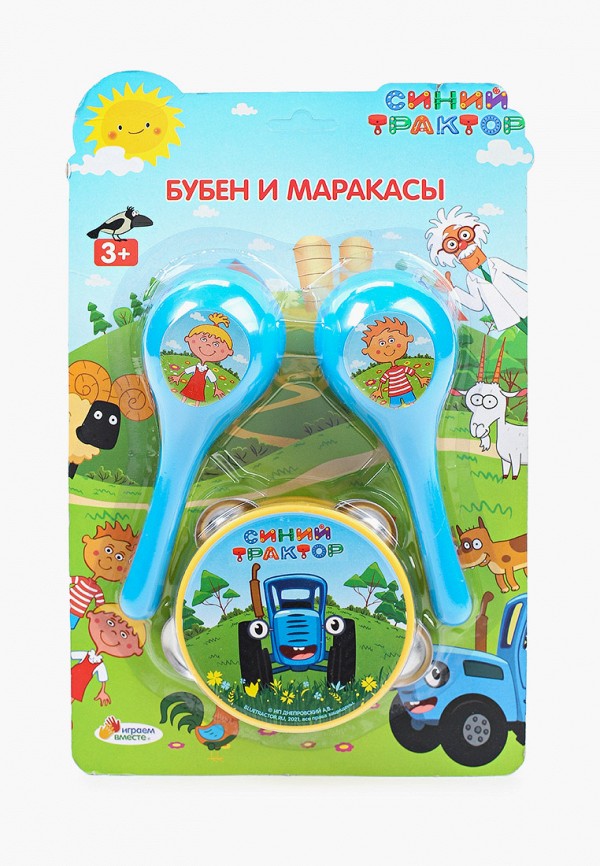 фото Набор игровой играем вместе
