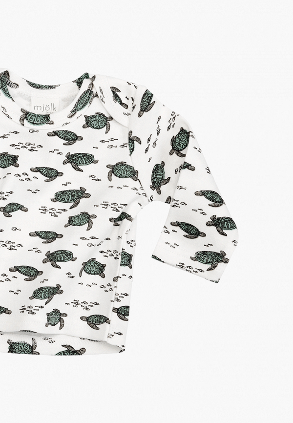 фото Лонгслив mjolk