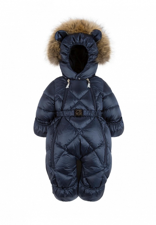 фото Комбинезон утепленный arctiline