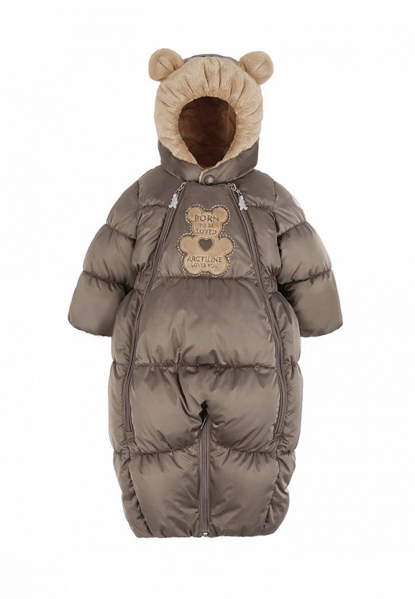 фото Комбинезон утепленный arctiline